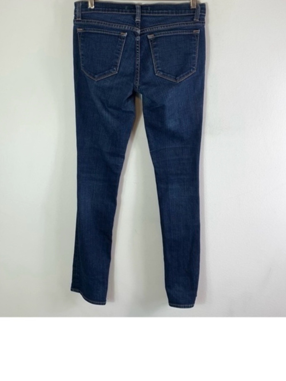 J Brand Mid Rise Pencil Straight leg Jeans in Ink Dark Wash Size 27
